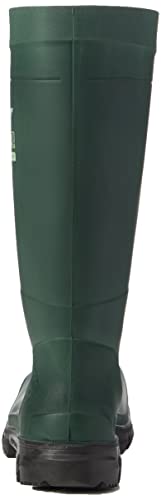 Защитни обувки DUNLOP, Purofort FieldPro (зелено /черно), FG60E33.41, размер 8 на САЩ