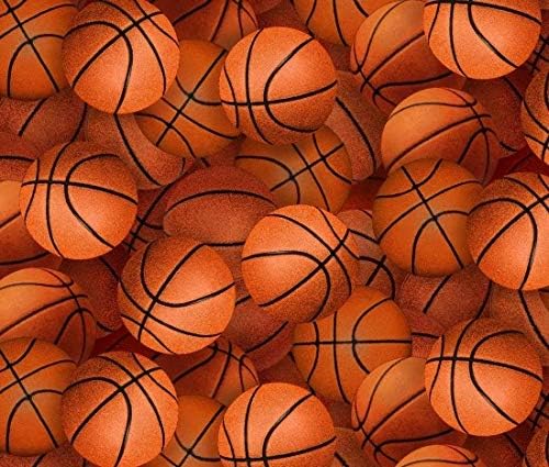 Баскетболно плат Elizabeth's Studio за завивки Оранжево стил 221