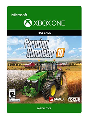 Farming Simulator 19 - Xbox One [Цифров код]