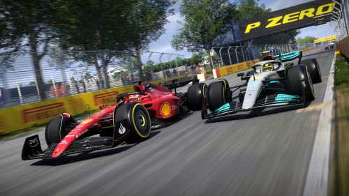 F1 2022: Standard edition (Xbox Series X| S) - Xbox Series X | S [Цифров код]