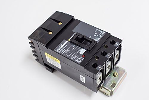Автоматичен прекъсвач SCHNEIDER ELECTRIC за 240 Волта 125 Ампера QGA32125 В гласа корпус 600V 15A