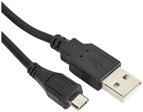 Кабел за възпроизвеждане и зареждане на Snakebyte (PS4) - USB-кабел с дължина 3 м за зареждане на контролера / геймпада