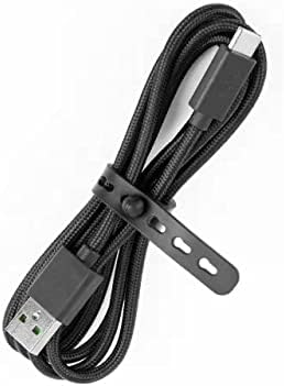 Подмяна на USB-кабел за зареждане за гейминг слушалки Kaira X, за безжичен гейминг слушалки Kaira Pro за гейминг