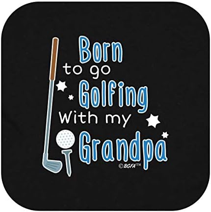 Детски подаръци за всички Родени да играе голф с Моя дядо, Боди за голф