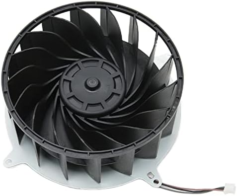 за PS5 на Вентилатора на Вътрешното Охлаждане Подмяна на вентилатор за Playstation 5 PS5 17 от Лопатките на Вентилатора