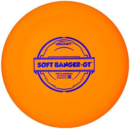 Диск за голф Discraft Soft Banger-GT 170-172 Граммовый Стика и диск за голф Approach