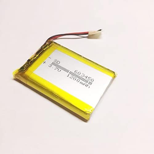 1PC 063450 3.7 V 1200mAh Полимерна Липо-Батерия с PCM Акумулаторна батерия