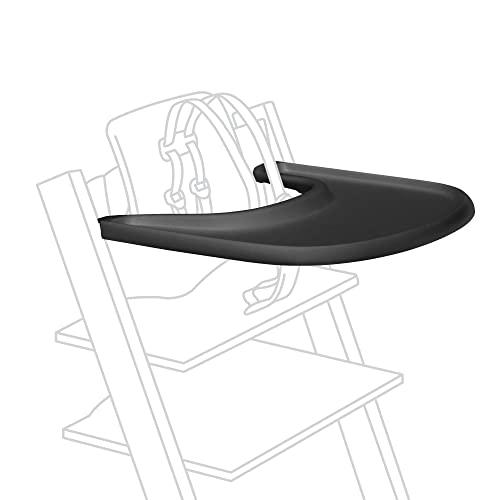 Количката Stokke, бял - Разработен специално за столче за хранене Трип Trapp + бебешка набор от Трип Trapp