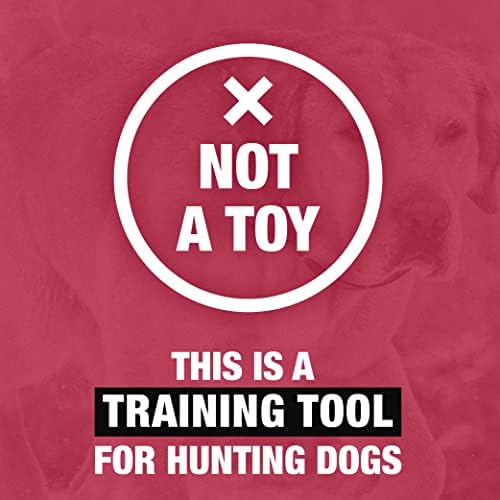 Брони за кучета HUNTMARK – Стандартен симулатор за търсене на кучета за лов и спортни състезания – Манекен за дресура