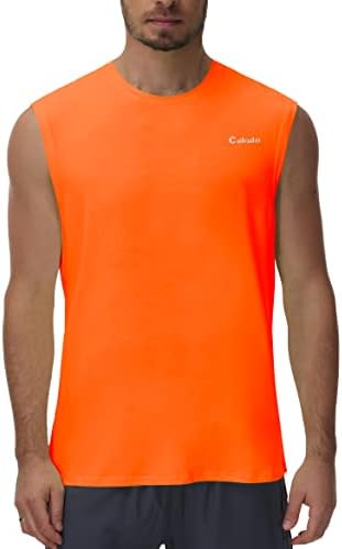 Cakulo Мъжки Спортни Ризи Без Ръкави За Плуване Бързосъхнеща Плажната Техника За Басейна Бягане Спортни Упражнения