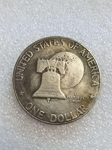 Старинни Занаяти 1776-1976 Чуждестранни Възпоменателни Монети Колекцията Сребърни долара 1821