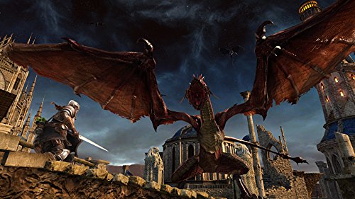 Dark Souls II: Ценител на първия грях (PS4)