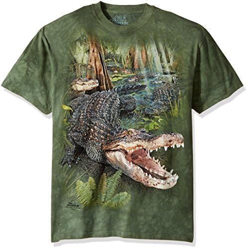 Тениска с Парад Планински Алигатори