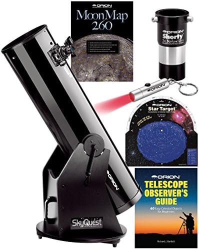 Комплект телескоп Orion SkyQuest XT10 Classic Dobsonian
