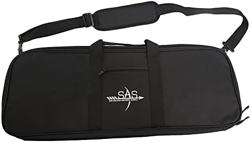 SAS Извити свалящ-лък с Подвижна лента за носене през перевязью и джобове