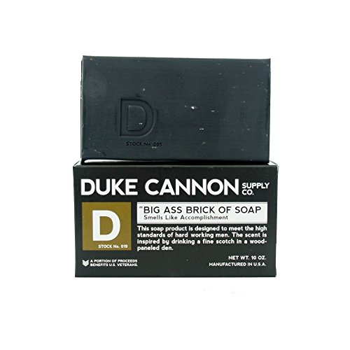 Сапун Duke Оръдието на въже В комплекта: Тактически Скрубер + Голям Правеше на сапун - Мирише на постижение