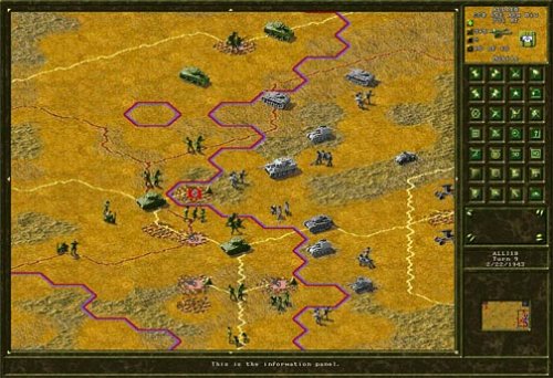 Бърз изкуството на войната: Wargame of the Year Edition - PC