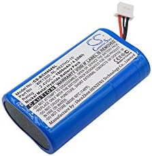 Преносимото батерия Atamarie 1800 ма за Integrus Pocket, LBB 4540, LBB4540/04, LBB4540/08, LBB4540/32
