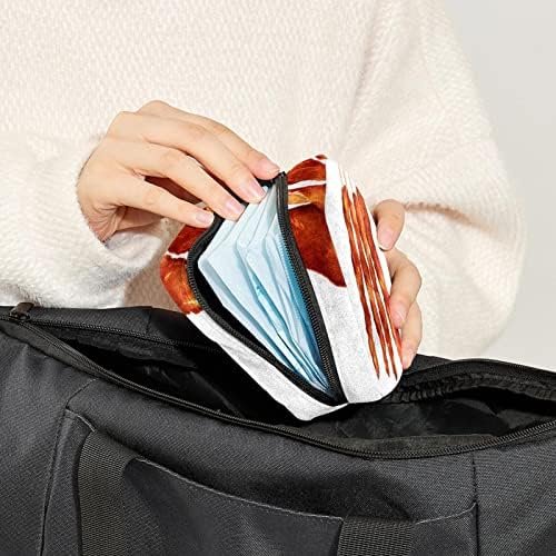 Чанта за съхранение на Хигиенни Кърпички, Чанта за Менструална Чаши, Преносими Чанти За Съхранение на Подложки За