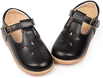Meckior/ Модела обувки на Мери Джейн за малки момичета, Училищни униформи за малки момичета, Оксфордские обувки на Принцесата,