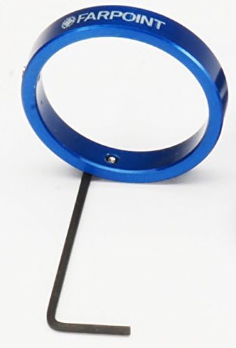 Парфокальное пръстен за окуляров 1.25, FP500