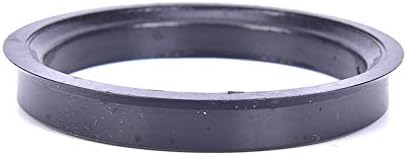 Центрические Пръстени на Главината EKOMIS 1 Комплект 4 Центрических Пръстени Диаметър на Главината на Централната пръстените