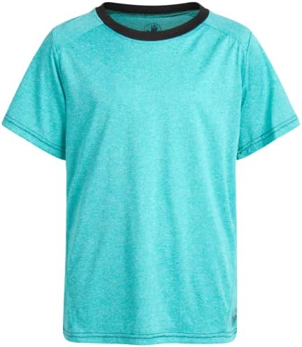 Комплект активни шорти Body Glove за момчета – тениска за изказвания от 3 теми, Риза, къси Панталони (8-14)