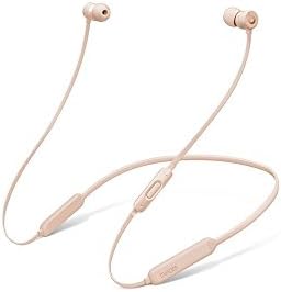 Безжични слушалки в ушите Beats by Dr. Dre Beats X - матово златни MR3L2LL/A (актуализирани)