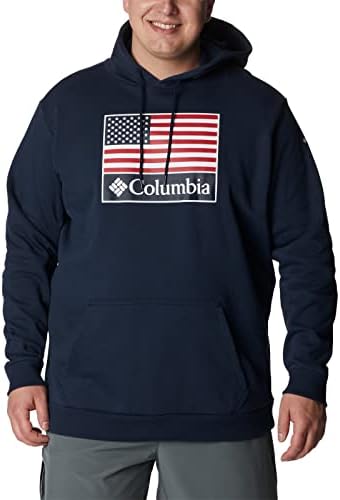 Hoody с логото на Columbia за мъже CSC Country