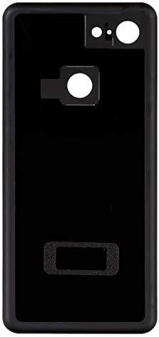 Замяна на Задната със Стъклен капак на отделението за батерията е Съвместима с всички модели на HTC Google Pixel 3 Задния