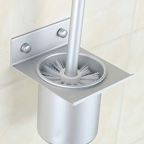 Четка за Тоалетна Четка За Тоалетна Притежателят на Инструмент За Почистване на Баня с Основание Четка за Тоалетна Домашно