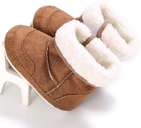 Yvinak/ Зимни обувки за малки Момчета и Момичета на не-хлъзгава Подметка, Градинска Обувки За бебета, Бебешко Кошче