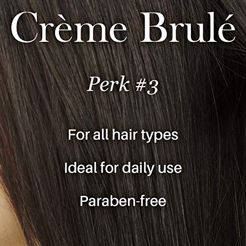 Крем БРЮЛЕ-Балсам за коса L ' ANGE HAIR - Средство за изглаждане на косата с кератиновым протеин - Хидратация