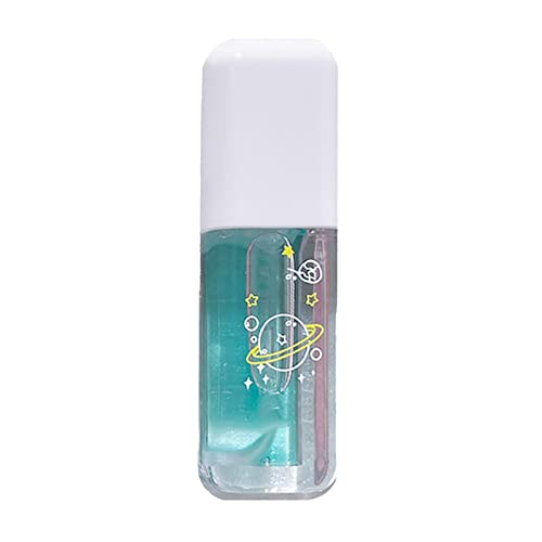 Продукт за грим Xiahium Light Water Lip Waterlight Глазура за устни Фин Прозрачен Блясък За Устни, Течен Цвят За Устни Студентка