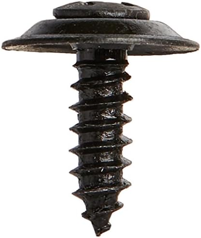 Dorman 45586: Крепежный винт - Черна корона Sems - 8-18 X 5/8 инча.