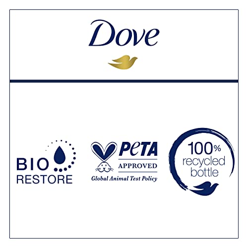 Dove Conditioner Интензивен Възстановяващ Балсам с 4 порции за Изтощена коса с комплекс от биовосстановления 31 унция
