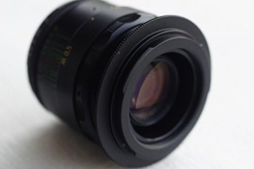 Огледален обектив HELIOS-44-2 58 мм F2 с байонетным обектив Canon - EOS на Canon