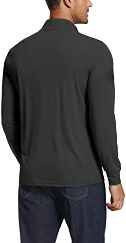 Мъжка риза с къси ръкави COOrun с дълъг ръкав Outdoor Performance Тактическа Влагоотводящая Риза с Дълъг ръкав