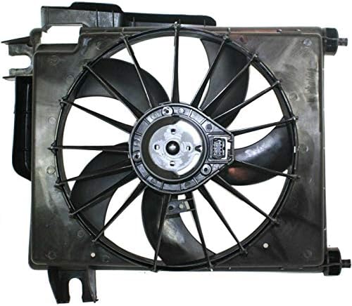 Охлаждащ вентилатор и пълнене на климатик SCKJ Radiator, Съвместим с пикапом