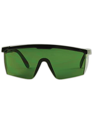Защитни очила MAGID Y30BK50 Gemstone Sapphire Y30, Поликарбонат, Стандартни, Черен