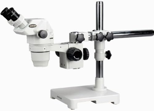 Професионален бинокъла на стереоскопични увеличение на микроскопа AmScope ZM-3BZ, окуляры EW10x, увеличаване на 3,35 X-90X,
