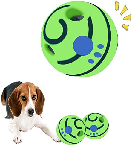 LFC (2, 4 оформят топчета, за хихикающих кучета, Странна играчка за кучета, Топка за домашни любимци, Център за игра за