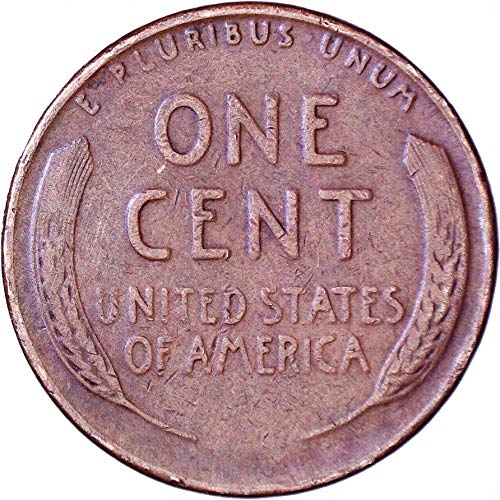 Пшеничен цент Линкълн 1939 година на Издаване 1C Много Добър