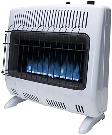 Нагревател Mr. Heater Corporation F299730, Един размер, Бял и черен
