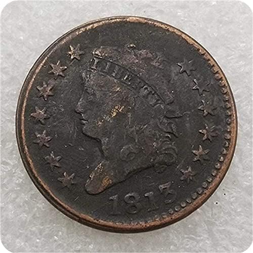 Вызовная Монети Старинни Занаяти Американски Полдоллара 1673-1936 E Сребърен Долар Възпоменателна Монета Събиране на