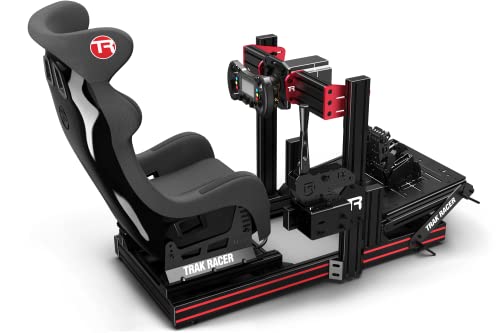 Кабина на симулатор на състезания Trak Racer TR80 MK5 със седалка, GT - Высокорегулируемое устройство за моделиране,