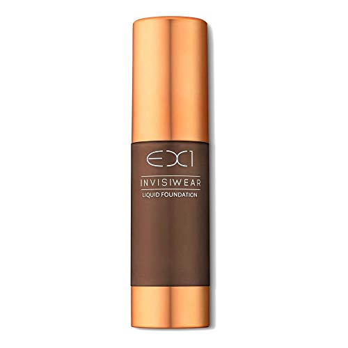 Течен тонален крем EX1 Cosmetics Invisiwear (18.0)
