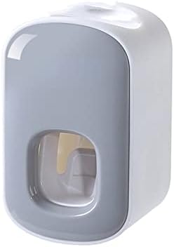 Тръба за Изстискване на СПИН， Монтиране на стена Автоматично Опаковка на Паста за зъби Аксесоари За Баня Комплект