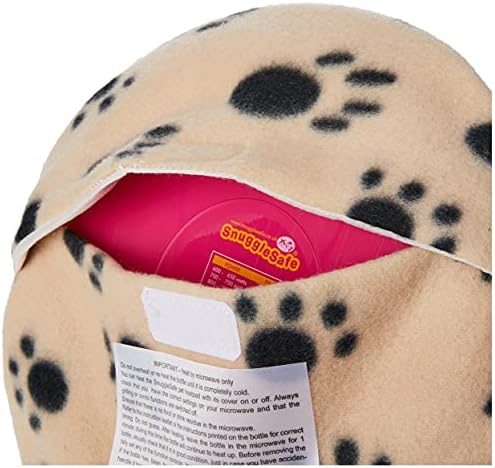Топло за домашни любимци от Snuggle Safe, Топло За домашни любимци, която е Подходяща За Употреба В Микровълнова печка, Сигурна Топло за легла за домашни любимци
