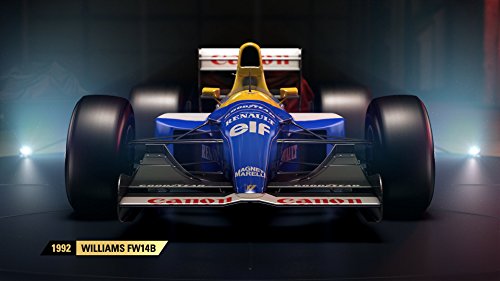 Формула 1 2017 - PlayStation 4